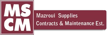 Mazroui Supplies Contracts & Maintenance Establishment