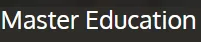 Master Educational Institute