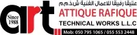 Attique Rafique Technical Works L.L.C