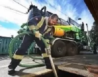 Grease Trap Cleaning