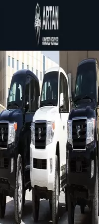Artan Armored Vehicles UAE