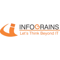 Blockchain Development Company in Dubai - Infograins