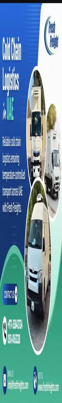 Fresh freight refrigerated transport llc